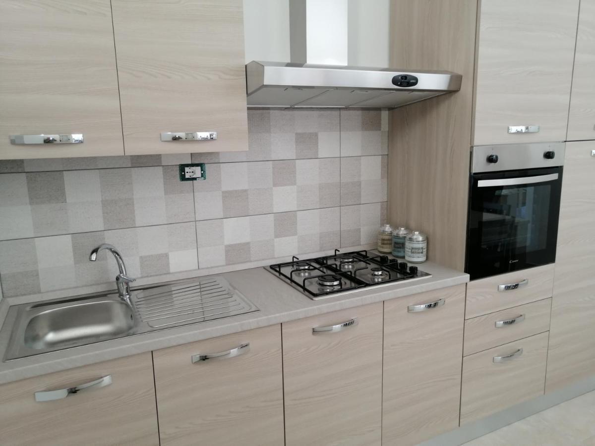 בלסטראטה Residence Mare Azzurro מראה חיצוני תמונה