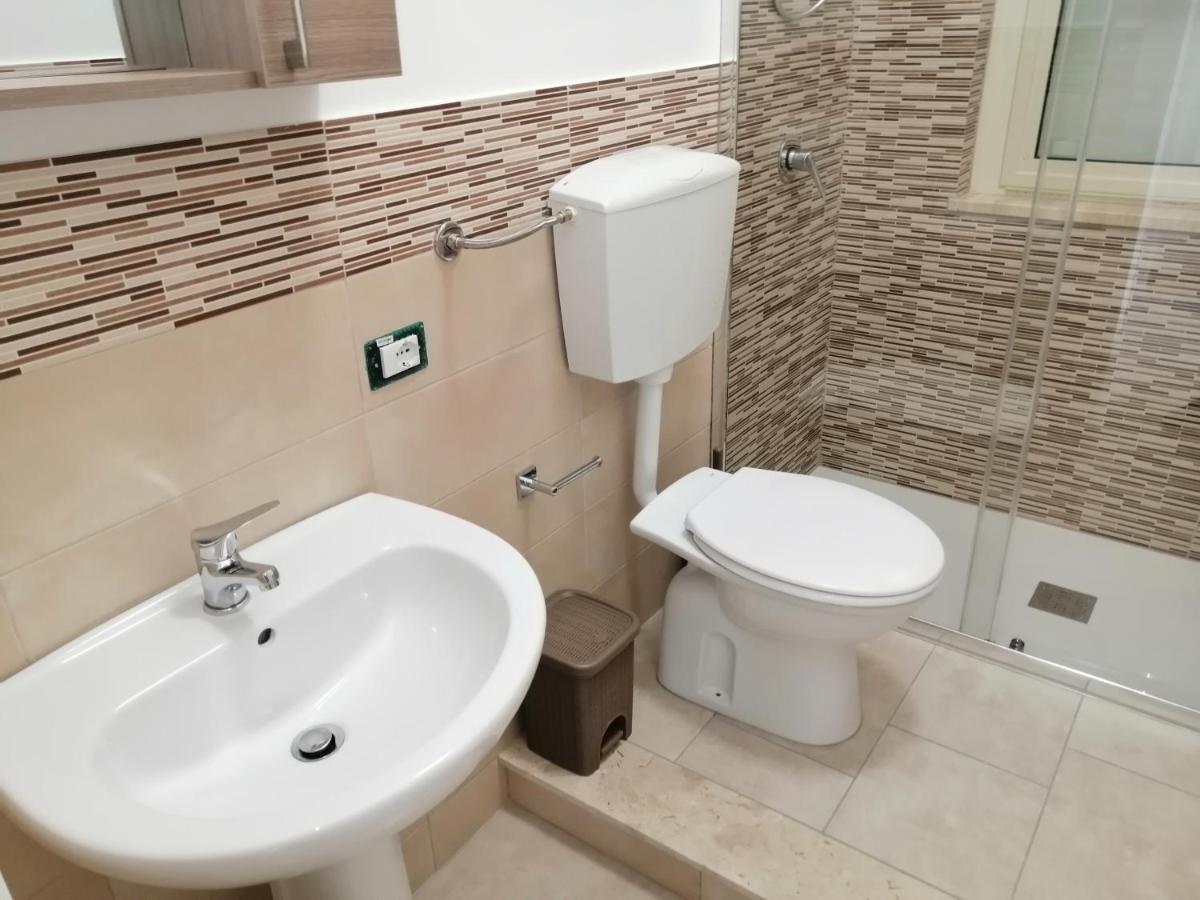 בלסטראטה Residence Mare Azzurro מראה חיצוני תמונה