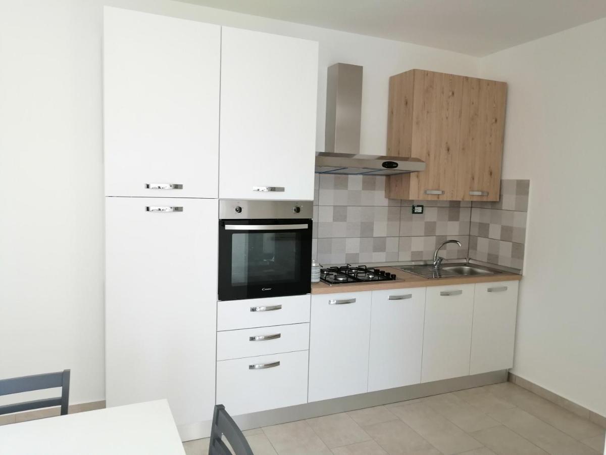 בלסטראטה Residence Mare Azzurro מראה חיצוני תמונה