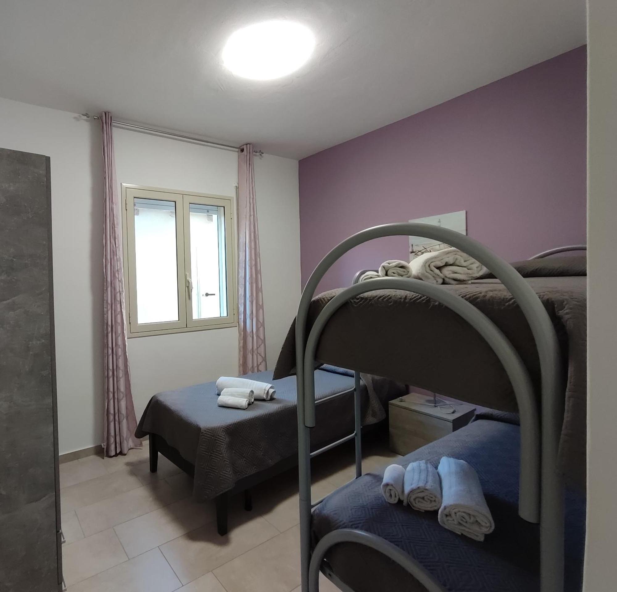 בלסטראטה Residence Mare Azzurro חדר תמונה