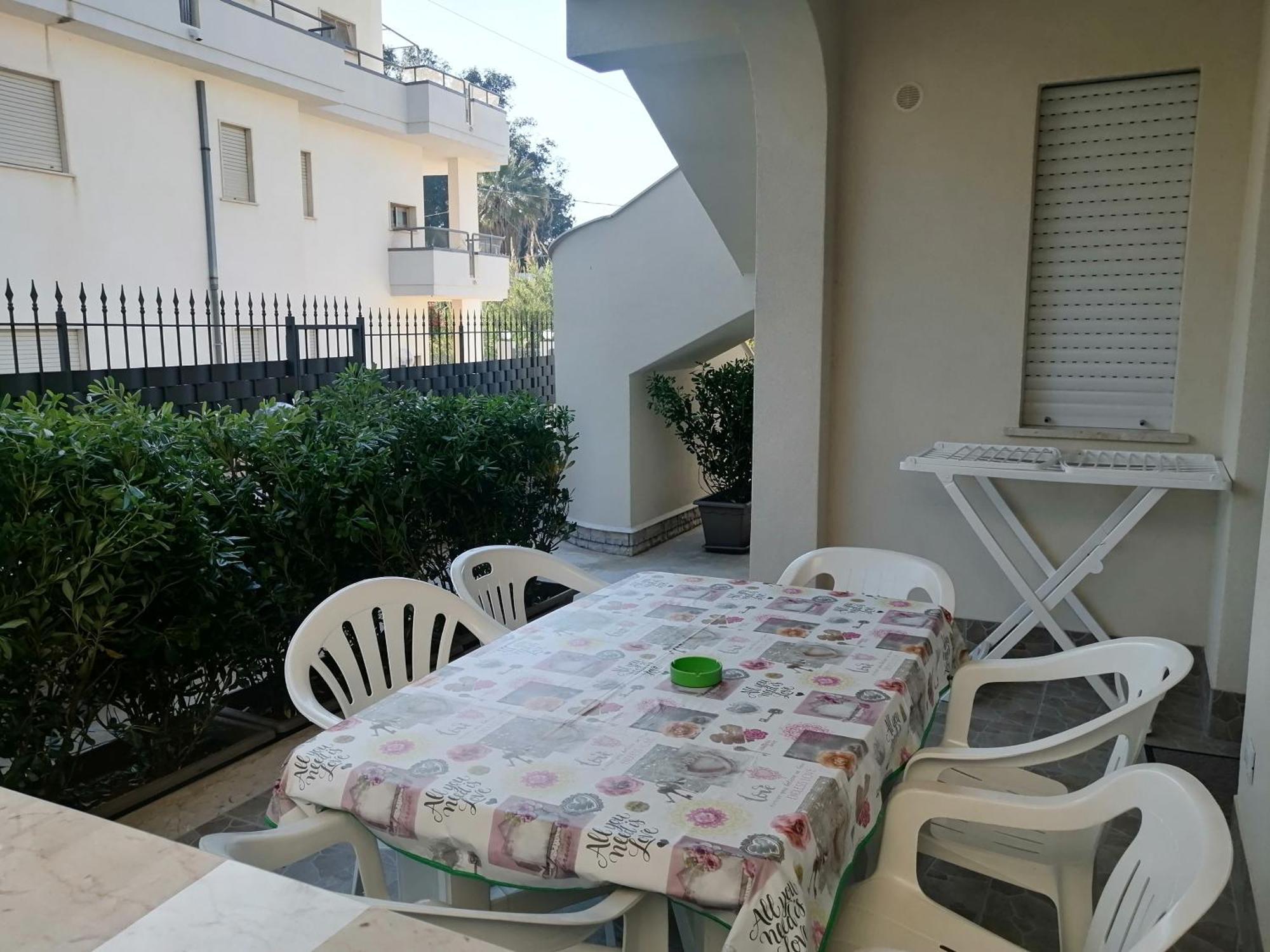 בלסטראטה Residence Mare Azzurro מראה חיצוני תמונה