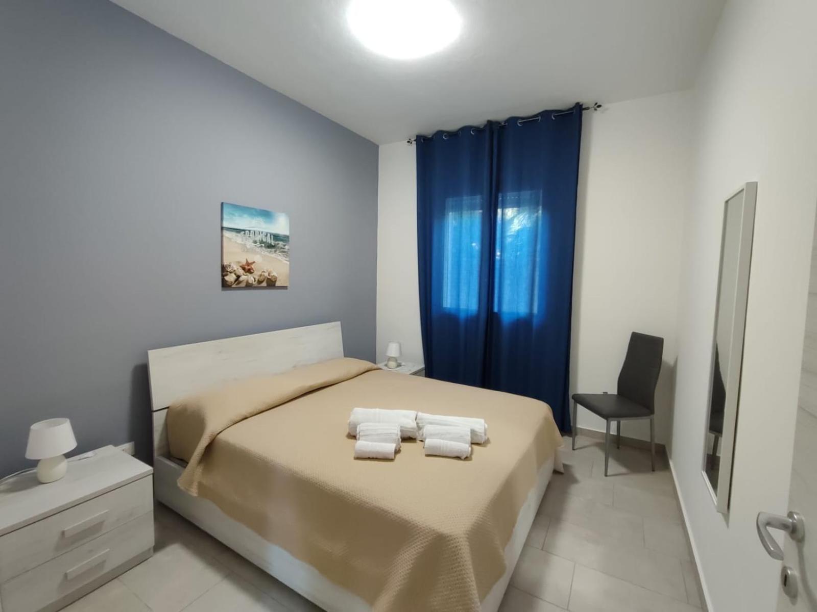 בלסטראטה Residence Mare Azzurro מראה חיצוני תמונה
