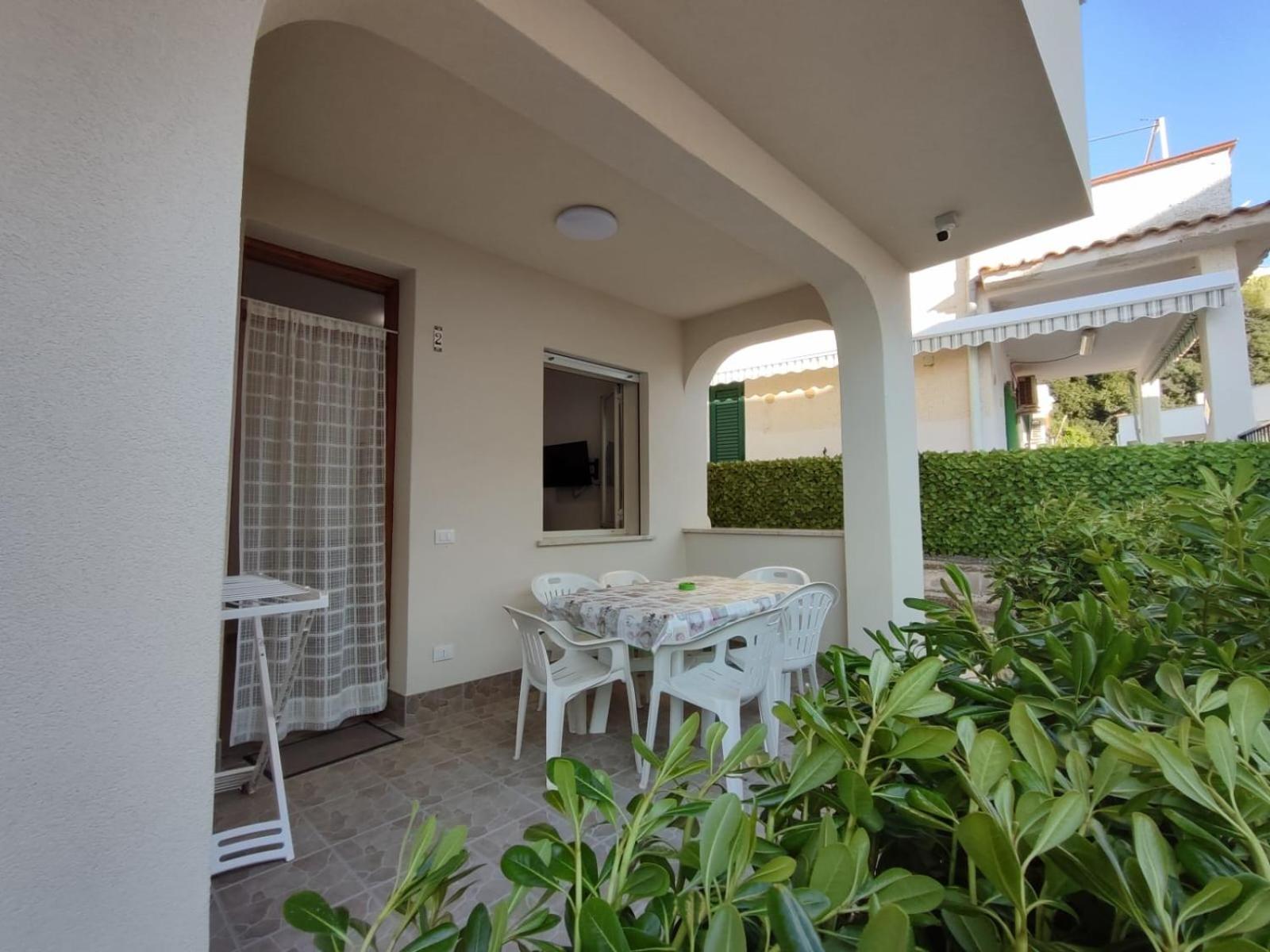 בלסטראטה Residence Mare Azzurro מראה חיצוני תמונה