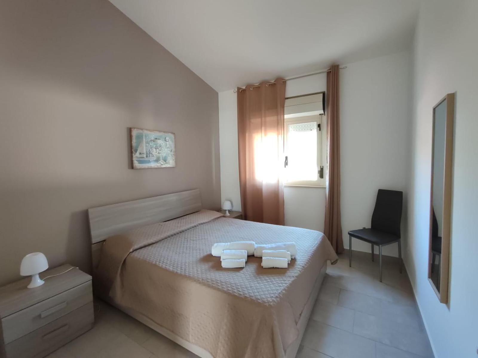 בלסטראטה Residence Mare Azzurro מראה חיצוני תמונה