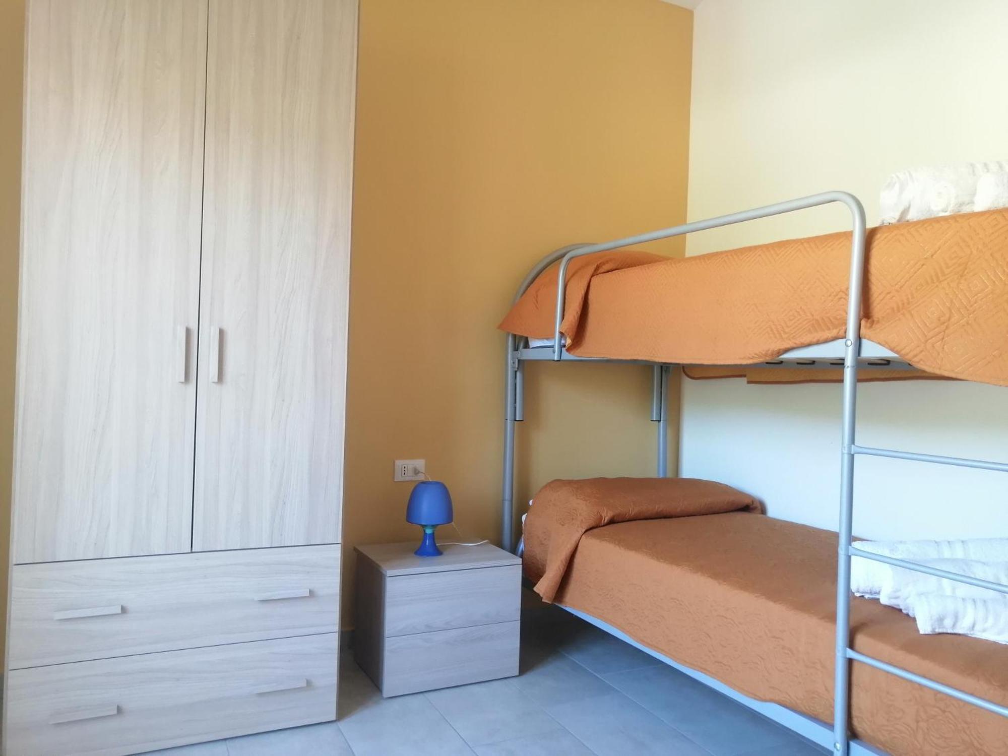 בלסטראטה Residence Mare Azzurro מראה חיצוני תמונה