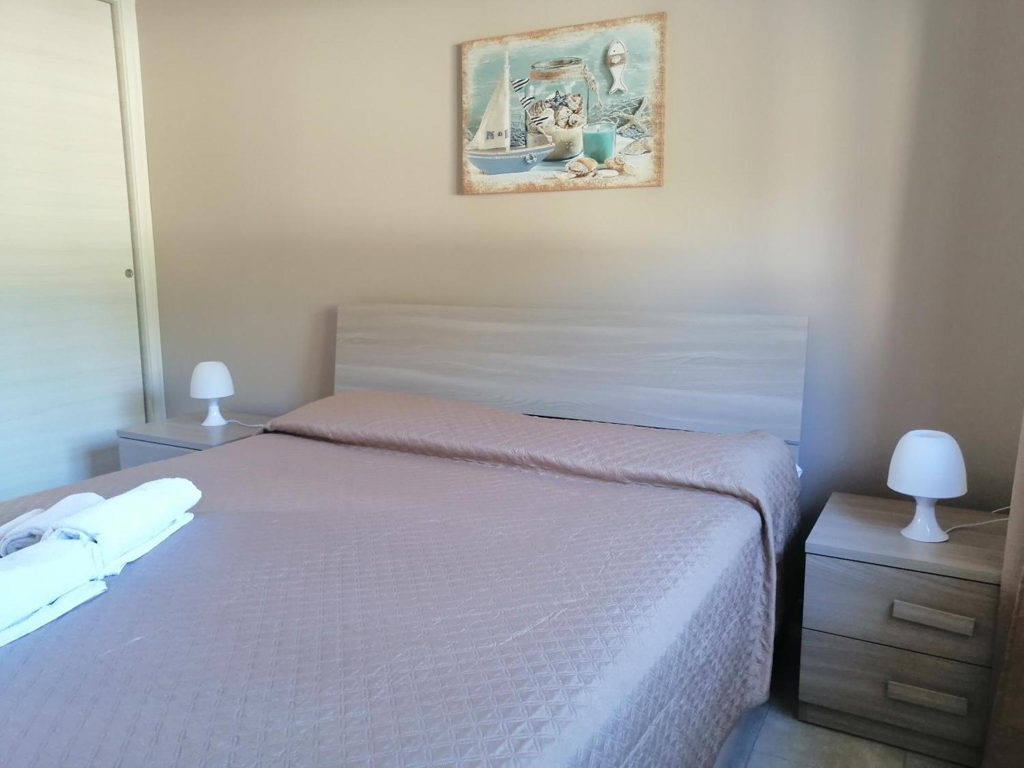 בלסטראטה Residence Mare Azzurro חדר תמונה