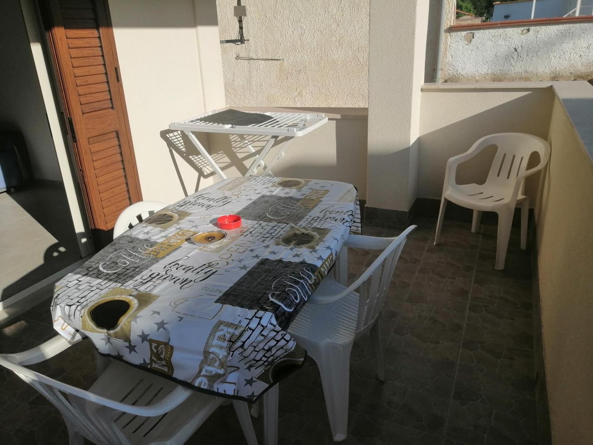 בלסטראטה Residence Mare Azzurro מראה חיצוני תמונה