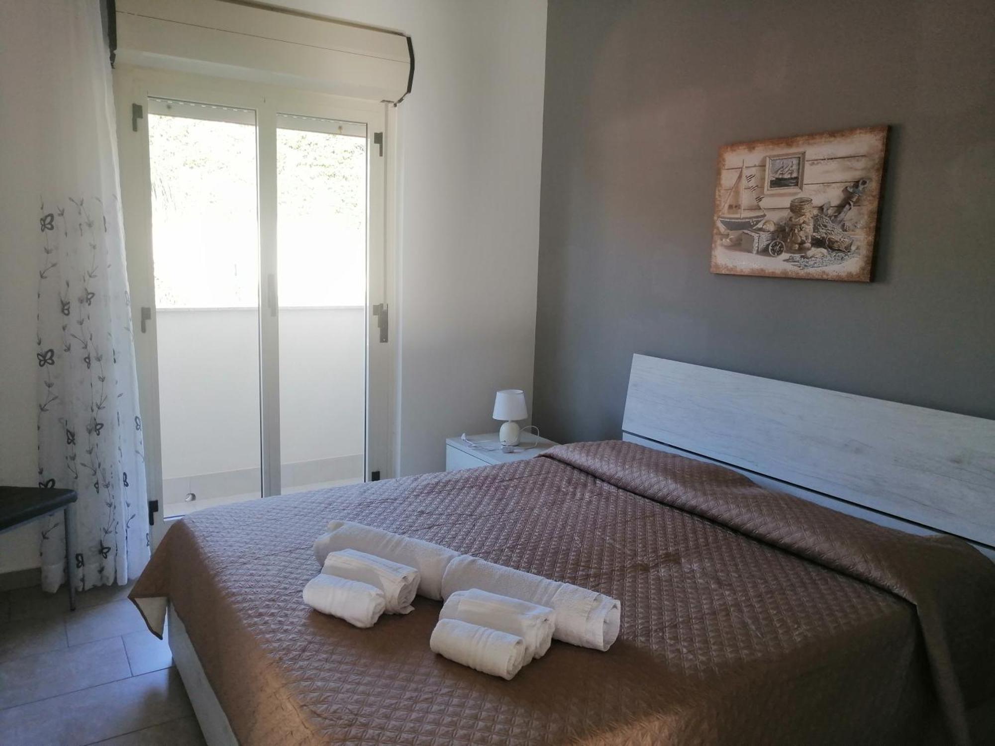 בלסטראטה Residence Mare Azzurro מראה חיצוני תמונה