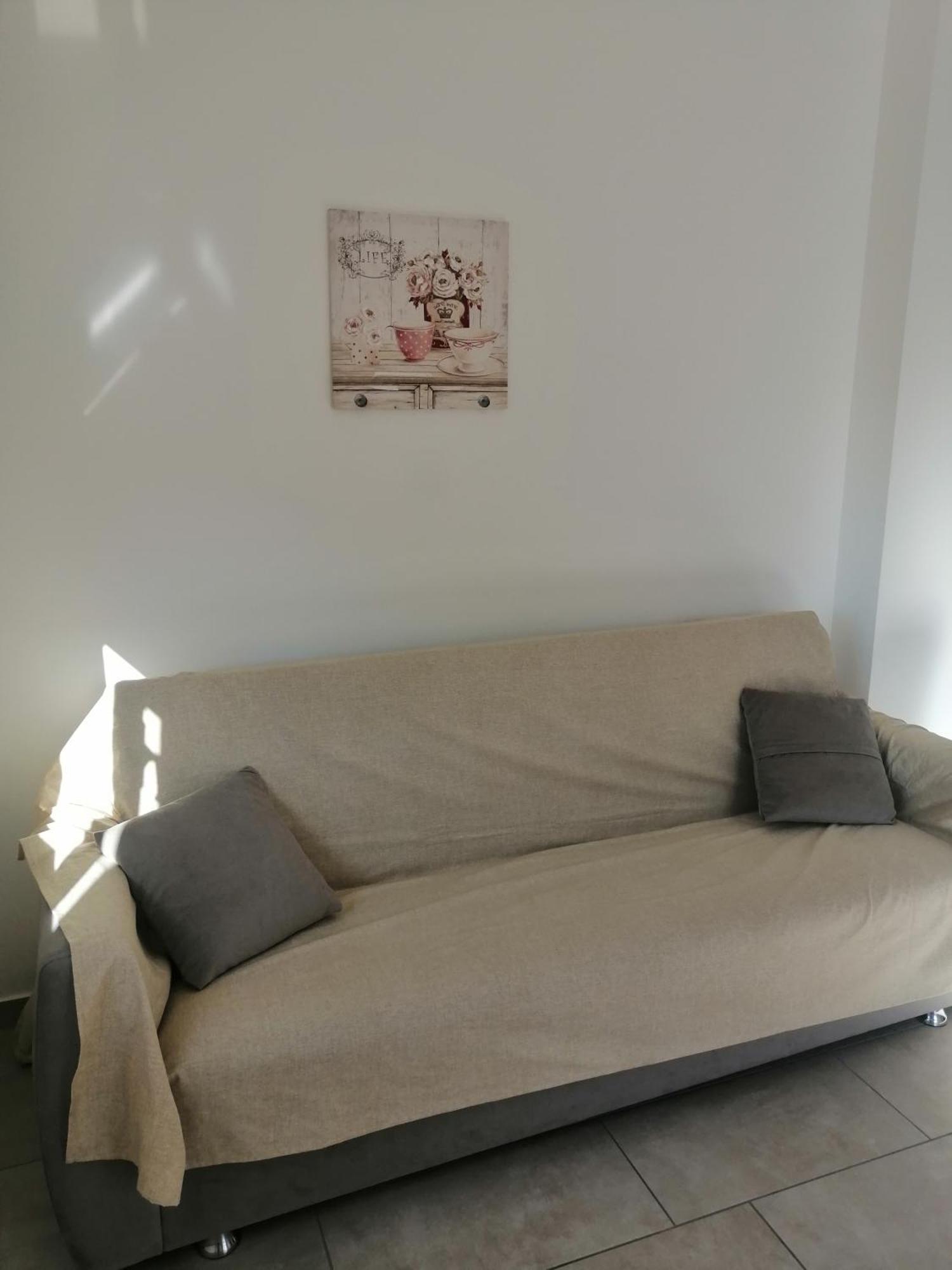 בלסטראטה Residence Mare Azzurro מראה חיצוני תמונה