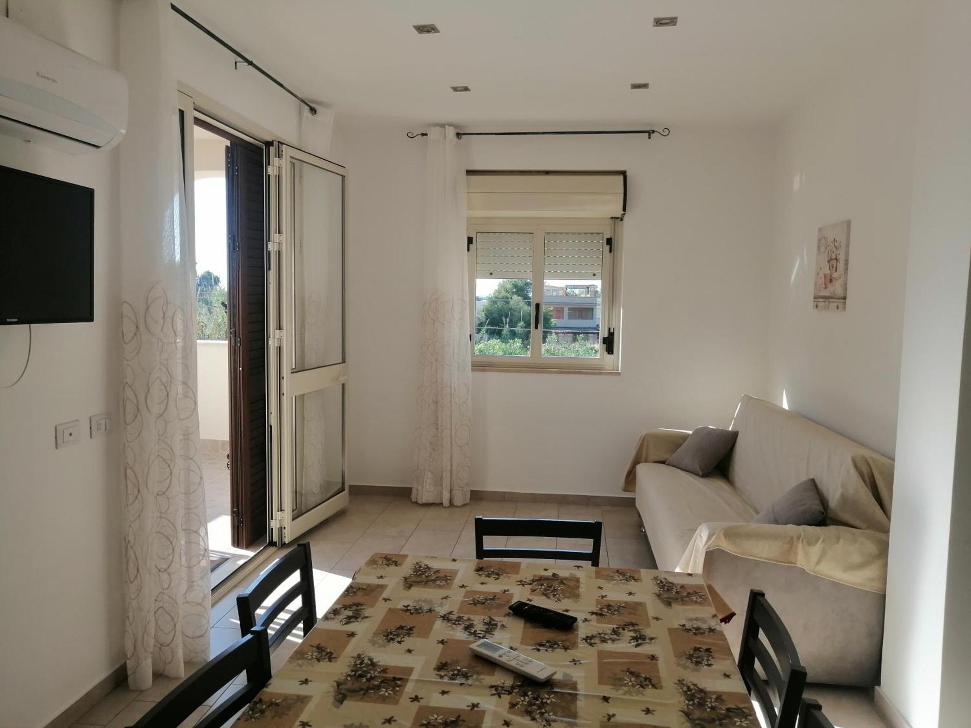 בלסטראטה Residence Mare Azzurro מראה חיצוני תמונה