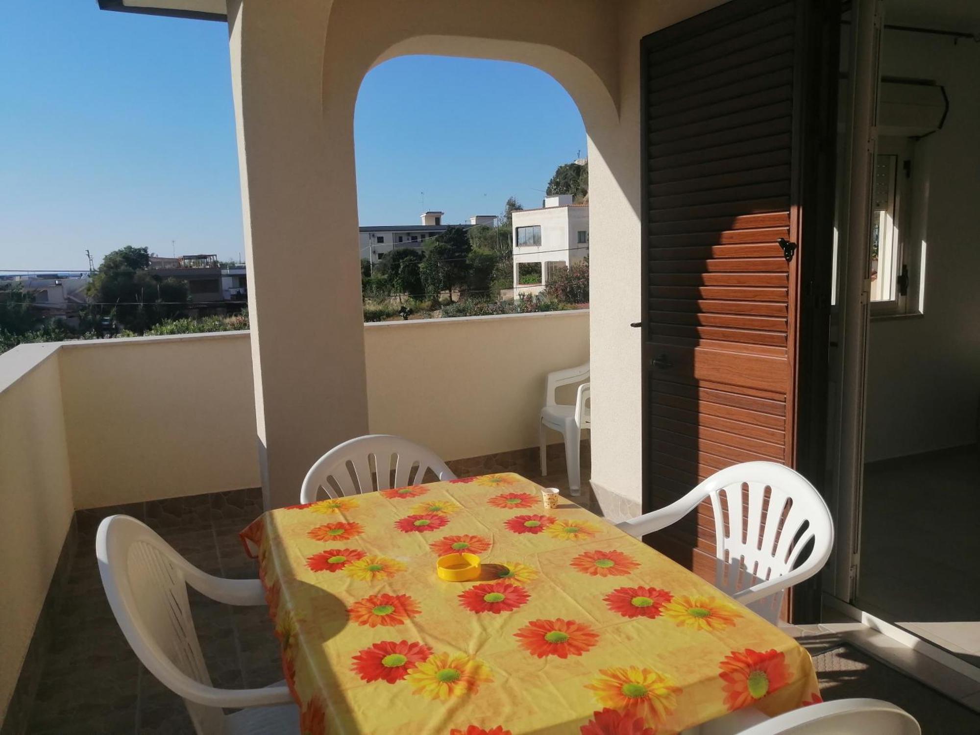 בלסטראטה Residence Mare Azzurro מראה חיצוני תמונה