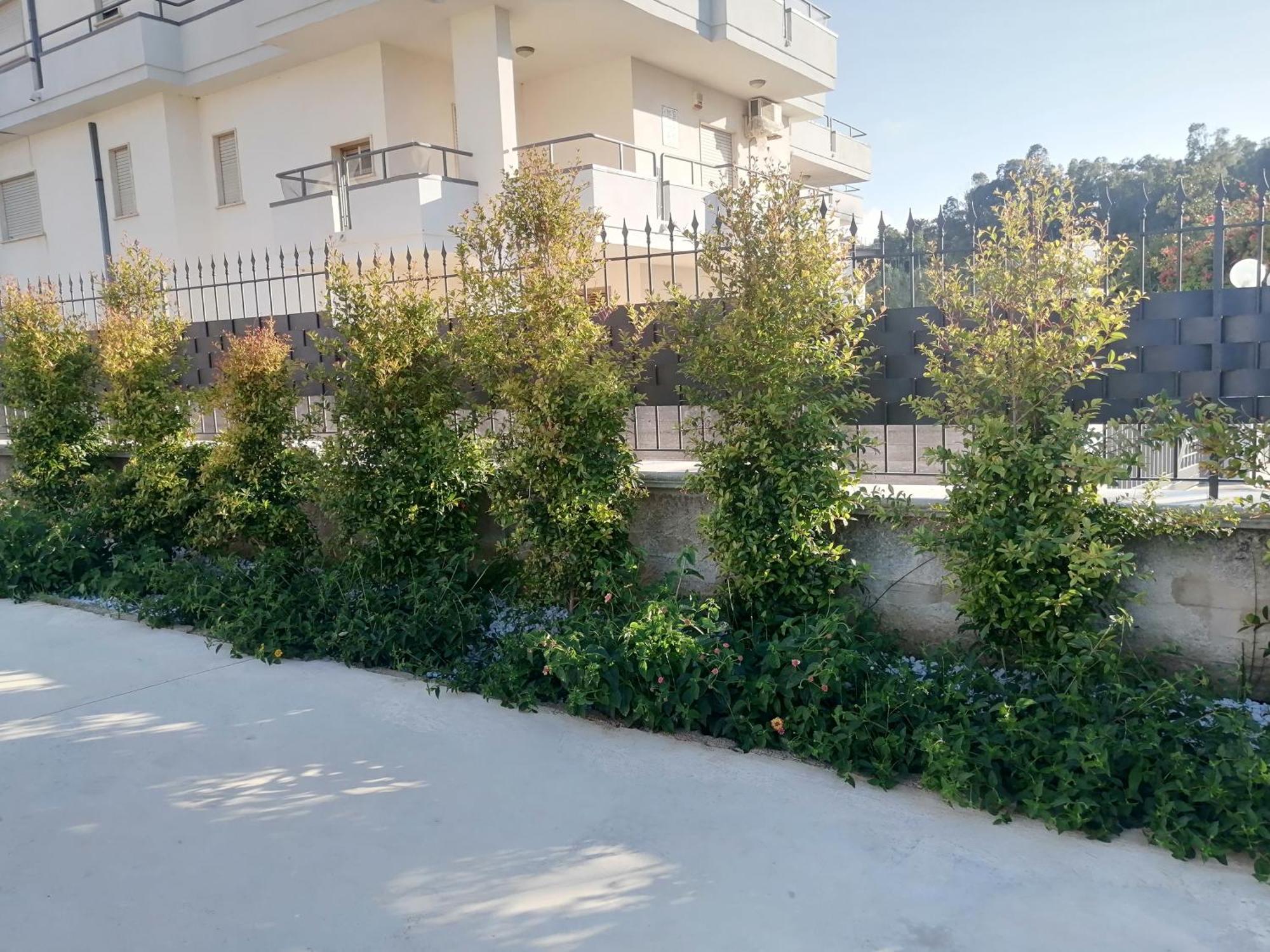 בלסטראטה Residence Mare Azzurro מראה חיצוני תמונה