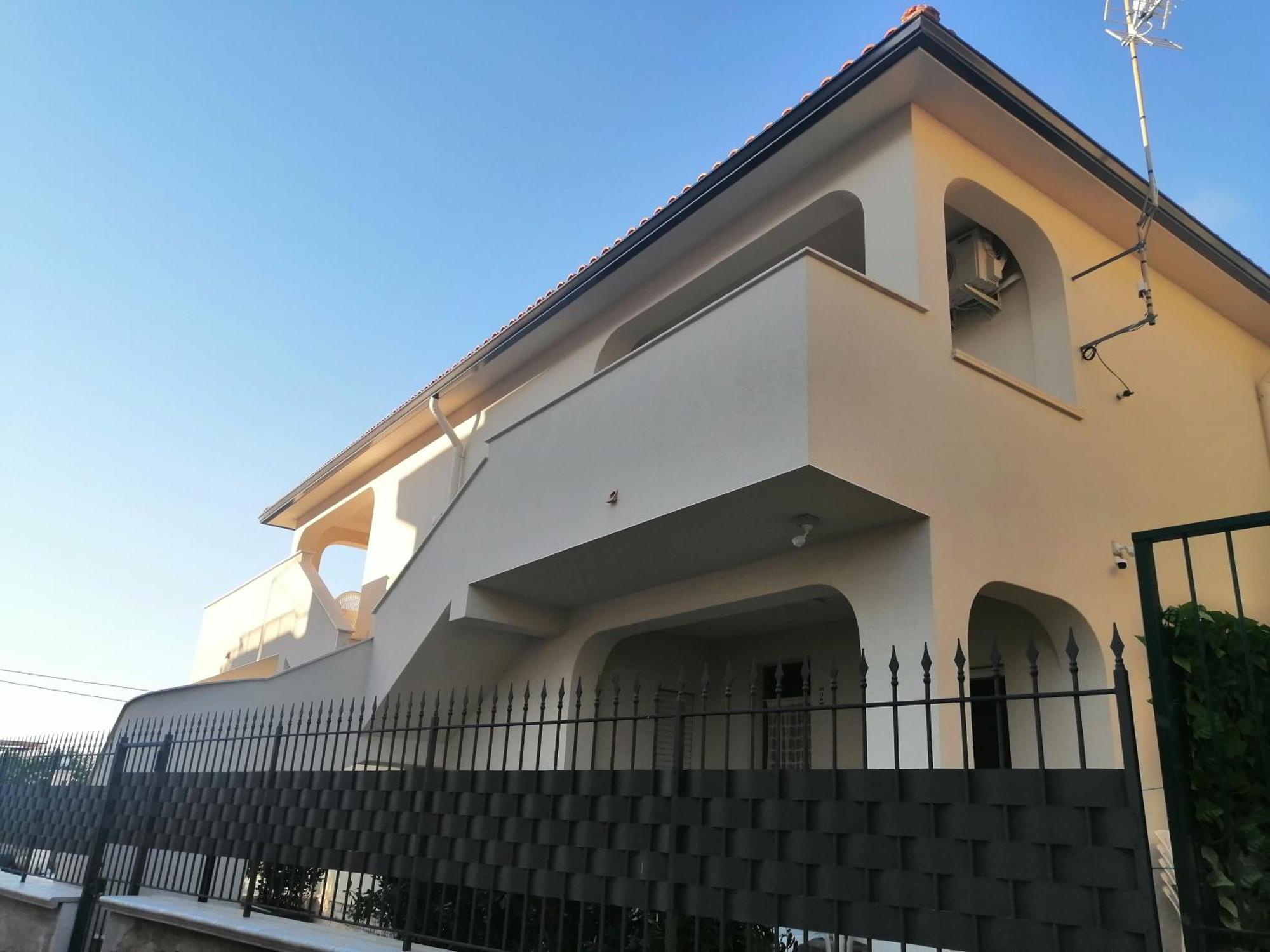 בלסטראטה Residence Mare Azzurro מראה חיצוני תמונה