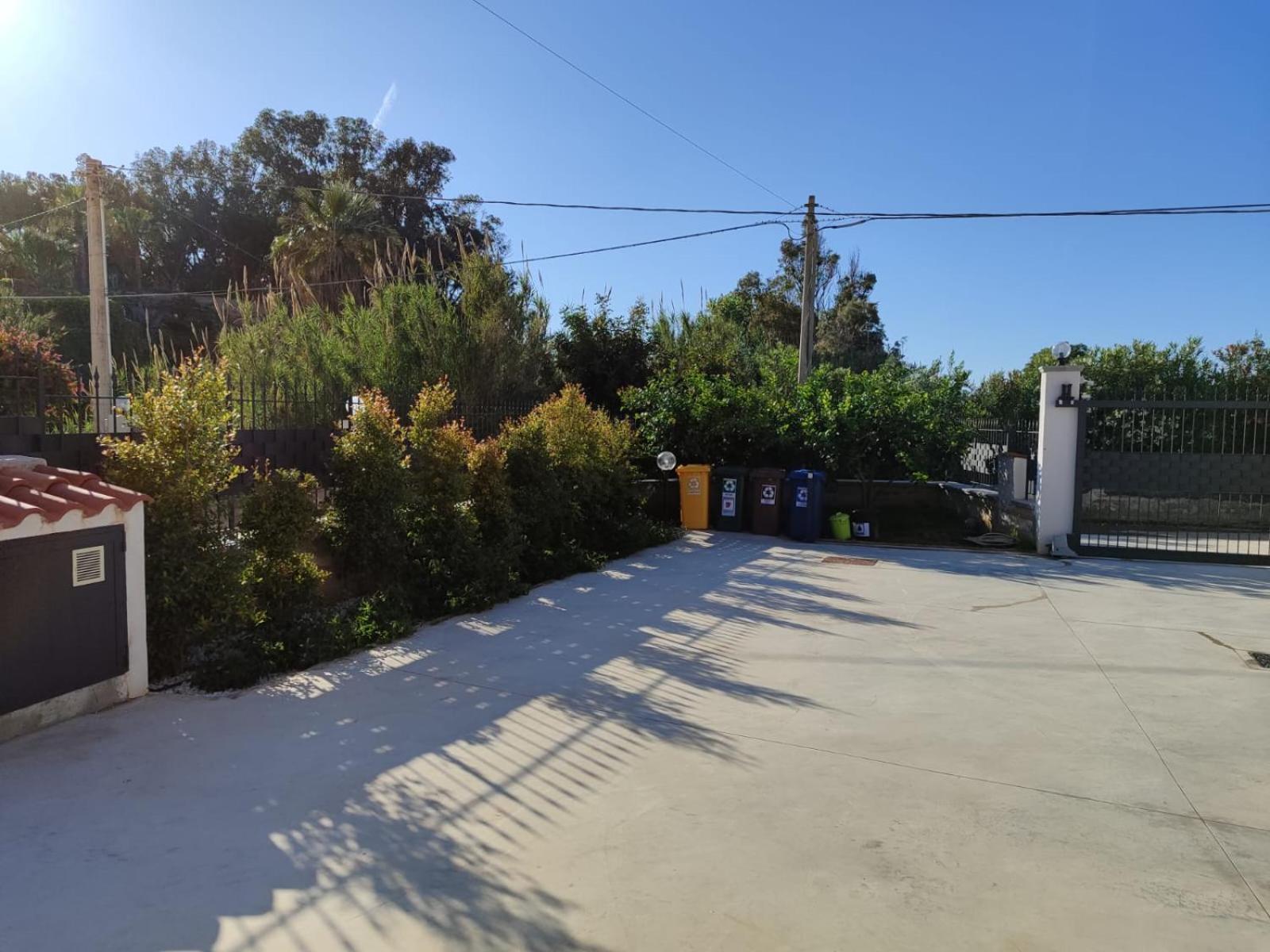 בלסטראטה Residence Mare Azzurro מראה חיצוני תמונה