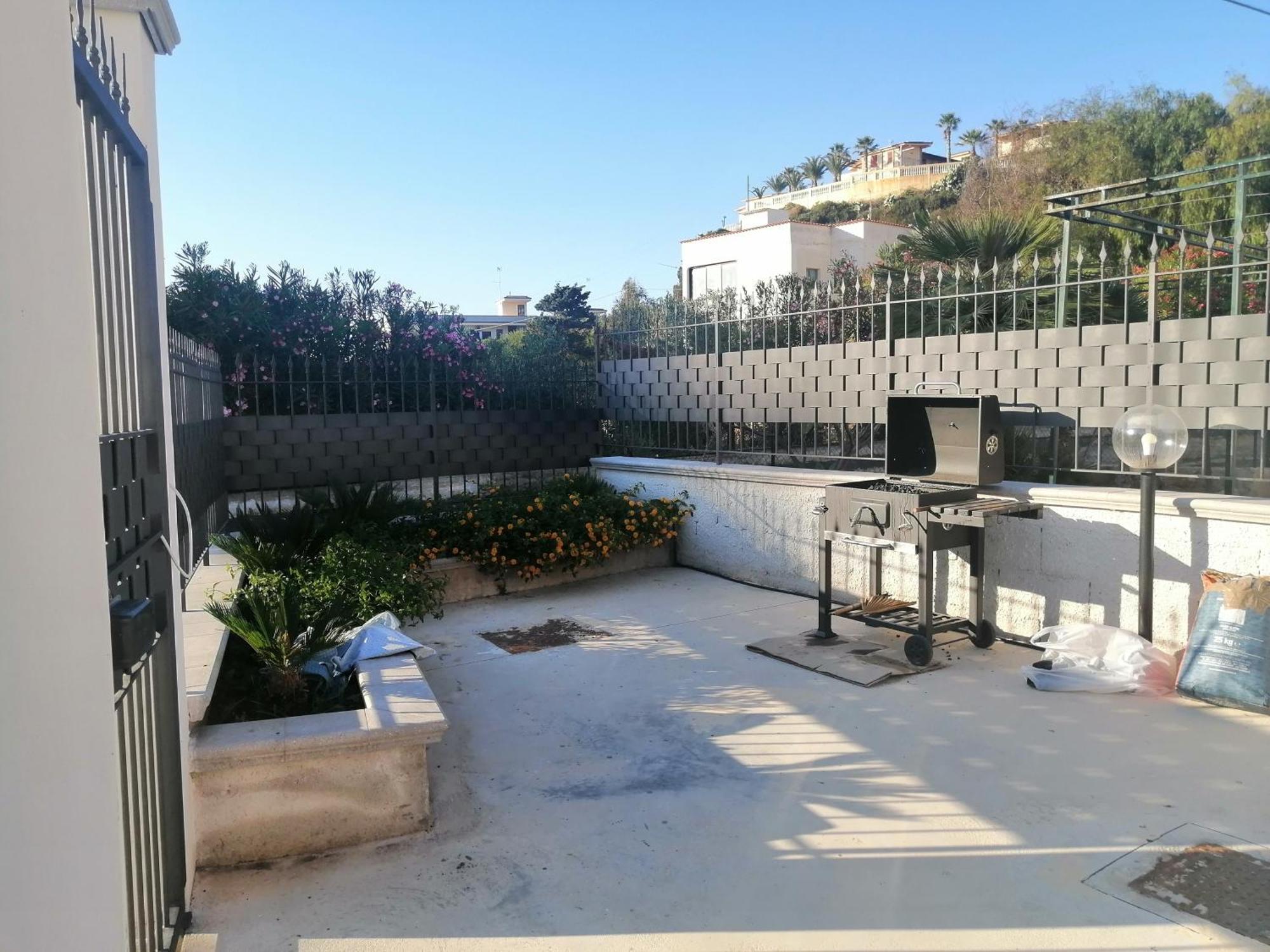 בלסטראטה Residence Mare Azzurro מראה חיצוני תמונה